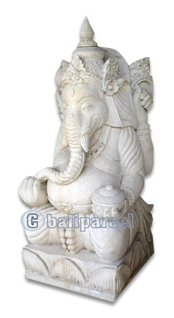 Ganesha Stone Carving