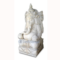 Ganesha Stone Carving