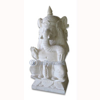 Ganesha Stone Carving