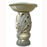 Handcrafted Lantern With Bowl Handmade From Stone