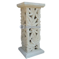 Handcrafted Stand Handmade From Stone