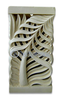 Handcrafted Stand Handmade From Stone