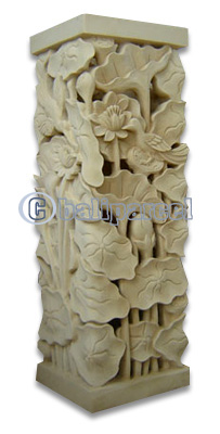 Handcrafted Stand Handmade From Stone