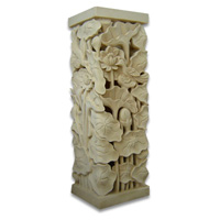 Handcrafted Stand Handmade From Stone