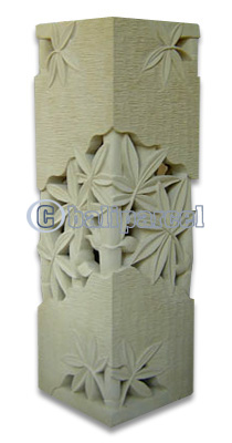 Handcrafted Stand Handmade From Stone