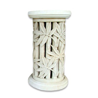 Handcrafted Stand Handmade From Stone