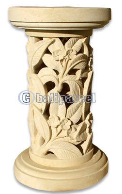 Handcrafted Stand Handmade From Stone