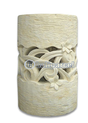 Handcrafted Stand Handmade From Stone