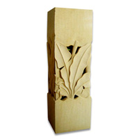 Handcrafted Stand Handmade From Stone