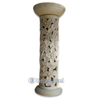 Handcrafted Stand Handmade From Stone