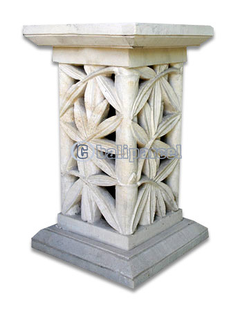 Handcrafted Stand Handmade From Stone