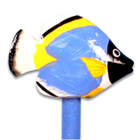 Wooden Fish Pencil