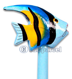 Wooden Fish Pencil