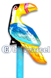 Wooden Bird Pencil