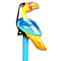 Wooden Bird Pencil