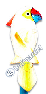 Wooden Bird Pencil
