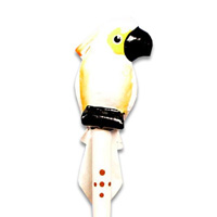 Wooden Bird Pencil