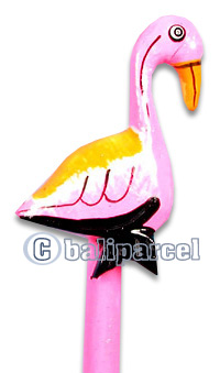 Wooden Bird Pencil