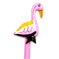 Wooden Bird Pencil