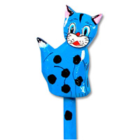 Wooden Cat Pencil