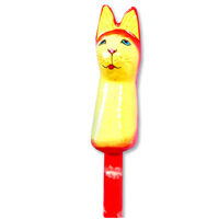 Wooden Cat Pencil