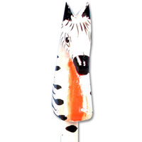 Wooden Horse Pencil
