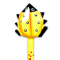 Wooden Animal Pencil