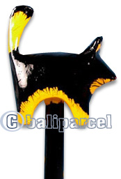 Wooden Animal Pencil