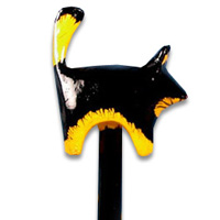 Wooden Animal Pencil