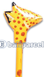 Wooden Giraffe Pencil