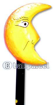 Wooden Moon Pencil