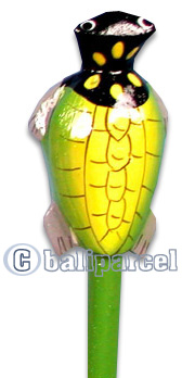 Wooden Turtle Pencil