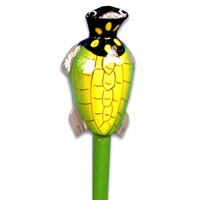 Wooden Turtle Pencil