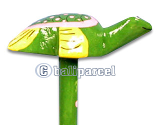 Wooden Turtle Pencil