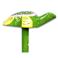 Wooden Turtle Pencil