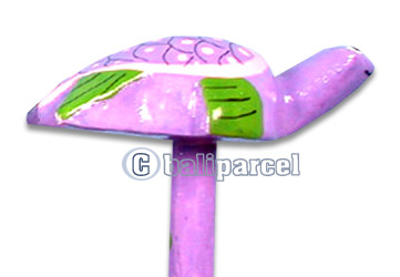 Wooden Turtle Pencil