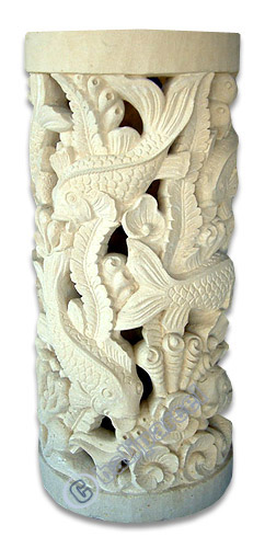 Handcrafted Stand Handmade From Stone