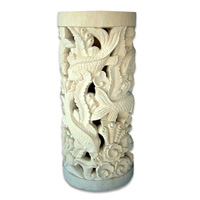 Handcrafted Stand Handmade From Stone