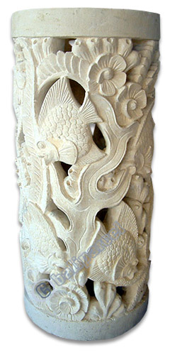 Handcrafted Stand Handmade From Stone