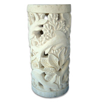 Handcrafted Stand Handmade From Stone