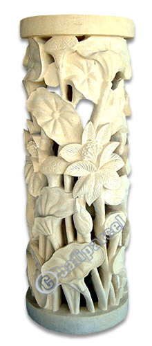 Handcrafted Stand Handmade From Stone