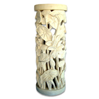 Handcrafted Stand Handmade From Stone