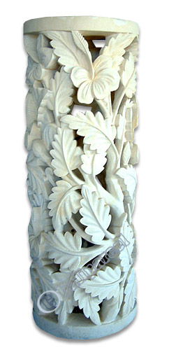 Handcrafted Stand Handmade From Stone