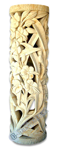 Handcrafted Stand Handmade From Stone