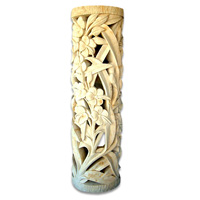 Handcrafted Stand Handmade From Stone