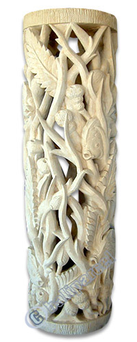 Handcrafted Stand Handmade From Stone