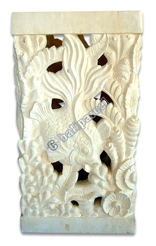 Handcrafted Stand Handmade From Stone