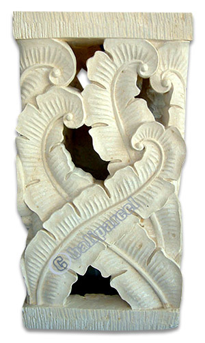 Handcrafted Stand Handmade From Stone