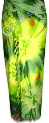 Bali Sarong, Handmade From Fabric