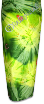 Bali Sarong, Handmade From Fabric